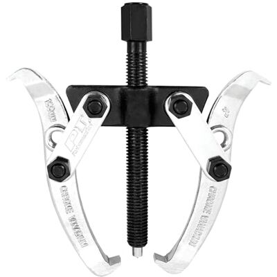 PERFORMANCE TOOL W84500 4-calowe narzędzie do usuwania 2 szczęk do przekładni, koła pasowego i koła zamachowego (4-calowy rozpiętość, zasięg 3-1/2) PERFORMANCE TOOL W84500 4-calowe narzędzie do usuwania 2 szczęk do przekładni, koła pasowego i koła zamachowego (4-calowy rozpiętość, zasięg 3-1/2)