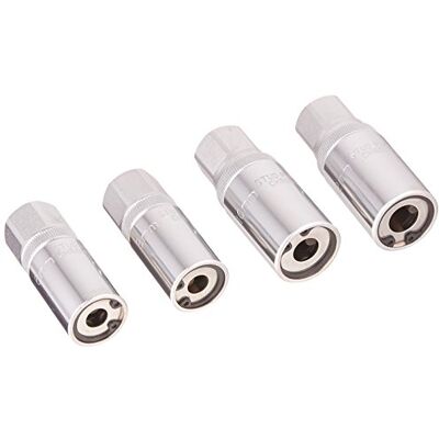 Sunex 8804m napęd 1/2" 4-częściowy metryczny zestaw do wyciągania kołków Sunex 8804m napęd 1/2" 4-częściowy metryczny zestaw do wyciągania kołków