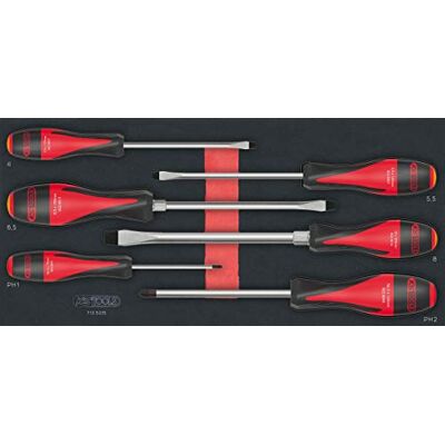 KS TOOLS 713.5015 - Moduł narzędzi z nadrukiem laserowym KS TOOLS 713.5015 - Moduł narzędzi z nadrukiem laserowym