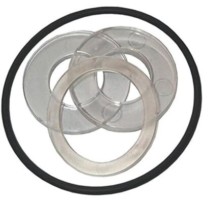 Metabo Zestaw uszczelek do filtra 1XO-Ring 88 x 3,5 mm, 4-częściowy, 80903061316 Metabo Zestaw uszczelek do filtra 1XO-Ring 88 x 3,5 mm, 4-częściowy, 80903061316