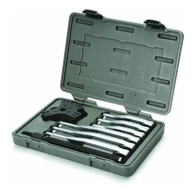 GEARWRENCH 2 lub 3 szczęki, wewnętrzne/zewnętrzne, z grzechotką, krótki/długi ściągacz do nóg, 5 ton 3628D GEARWRENCH 2 lub 3 szczęki, wewnętrzne/zewnętrzne, z grzechotką, krótki/długi ściągacz do nóg, 5 ton 3628D