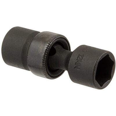 Sunex 812um 1/4-calowy napęd 12 mm uniwersalne gniazdo udarowe Sunex 812um 1/4-calowy napęd 12 mm uniwersalne gniazdo udarowe