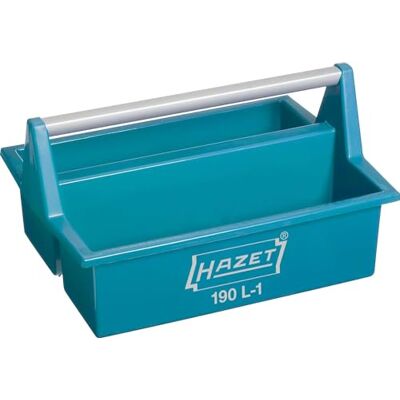 Hazet 190L-1 I otwarta i poręczna, ze skalą długości (cm/cal), możliwość sztaplowania, solidny aluminiowy uchwyt do przenoszenia Hazet 190L-1 I otwarta i poręczna, ze skalą długości (cm/cal), możliwość sztaplowania, solidny aluminiowy uchwyt do przenoszenia