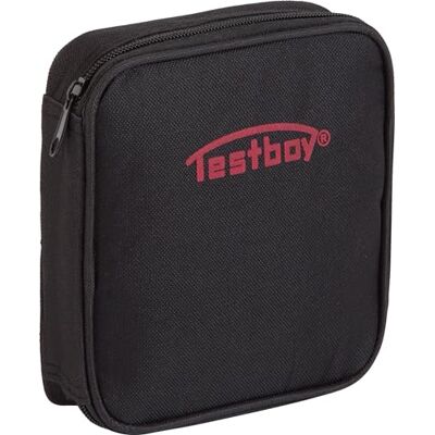 Testboy Torba do TV 410N i 2200, torba narzędziowa (etui wykonane z wysokiej jakości materiału, idealne dopasowanie, łatwy transport, solidna konstrukcja, wymiary: 178 x 170 x 20 cm), czarna Testboy Torba do TV 410N i 2200, torba narzędziowa (etui wykonane z wysokiej jakości materiału, idealne dopasowanie, łatwy transport, solidna konstrukcja, wymiary: 178 x 170 x 20 cm), czarna