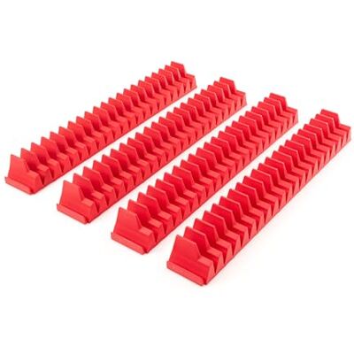 TEKTON Modułowy organizer narzędziowy na 80 kluczy (czarny) OTM92280 Wyprodukowano w Stanach Zjednoczonych TEKTON Modułowy organizer narzędziowy na 80 kluczy (czarny) OTM92280 Wyprodukowano w Stanach Zjednoczonych