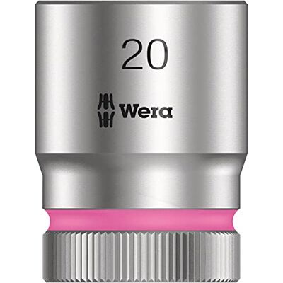 Wera Zyklop Gniazdo 1/5.1 cm Napęd 20 mm Wera Zyklop Gniazdo 1/5.1 cm Napęd 20 mm