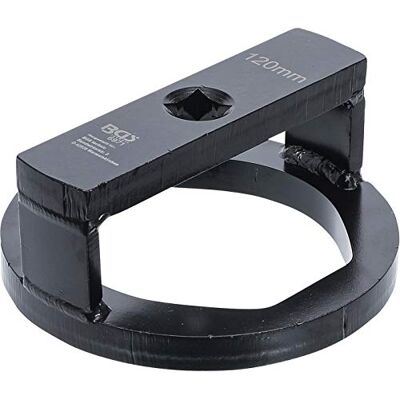 BGS 6971 Klucz do nakrętek osi/kołpaków do osi BPW 120 mm BGS 6971 Klucz do nakrętek osi/kołpaków do osi BPW 120 mm