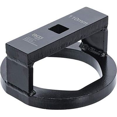 BGS 6970 Klucz do nakrętek osi/kołpaków do osi BPW 110 mm BGS 6970 Klucz do nakrętek osi/kołpaków do osi BPW 110 mm
