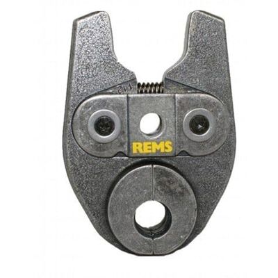 Rems Szczypce zaciskowe V 15 mm, 570115 Rems Szczypce zaciskowe V 15 mm, 570115