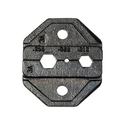 KLEIN TOOLS VDV211-038 zestaw matryc do VDV200-010 sześciokątnego zacisku kabla koncentrycznego RG6/58/59/62, zamiennik, zapadkowa rama zaciskowa KLEIN TOOLS VDV211-038 zestaw matryc do VDV200-010 sześciokątnego zacisku kabla koncentrycznego RG6/58/59/62, zamiennik, zapadkowa rama zaciskowa