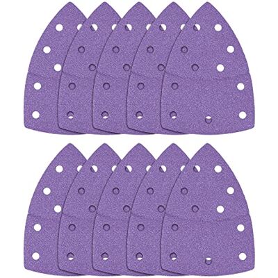 Trend Zirkonium Delta ścierne 102x151 mm K40, 10 szt. Trend Zirkonium Delta ścierne 102x151 mm K40, 10 szt.