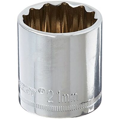 CRESCENT CDS51N napęd 3/8", gniazdo 21 mm 12 punktów CRESCENT CDS51N napęd 3/8", gniazdo 21 mm 12 punktów