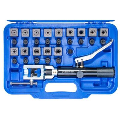 SW-Stahl - 24518L - 4/6/8/10 mm - Hydraulic crimping tool SW-Stahl - 24518L - 4/6/8/10 mm - Hydraulic crimping tool