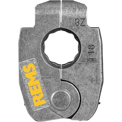 Rems Pierścień zaciskowy U 18 S (PR-2B) (wymagane szczypce pośrednie, 2 szczęki, 190 x 122 x 40 mm) 574870 R Rems Pierścień zaciskowy U 18 S (PR-2B) (wymagane szczypce pośrednie, 2 szczęki, 190 x 122 x 40 mm) 574870 R