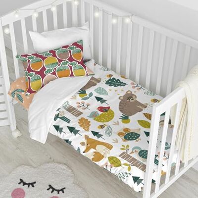 AlexandreHouse Harvestwood Juego nórdico 2 piezas 100 x 120 cm (klin) AlexandreHouse Harvestwood Juego nórdico 2 piezas 100 x 120 cm (klin)