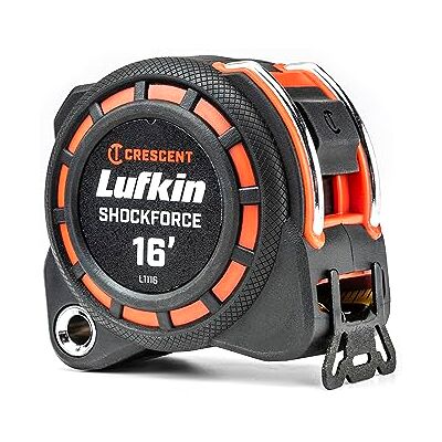 Lufkin 1-3/16" x 16' Sorce™ G1 dwustronna taśma miernicza L1116 Lufkin 1-3/16" x 16' Sorce™ G1 dwustronna taśma miernicza L1116