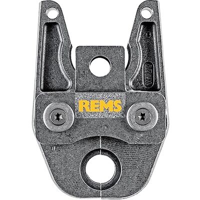 Rems Szczypce zaciskowe VP 20* (z obrotowymi szczękami zaciskowymi, kompaktowa konstrukcja, bezpieczne prowadzenie) 570915 Rems Szczypce zaciskowe VP 20* (z obrotowymi szczękami zaciskowymi, kompaktowa konstrukcja, bezpieczne prowadzenie) 570915