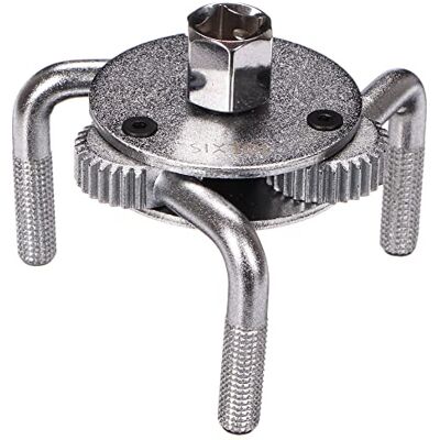 SIXTOL OIL WRENCH 1 pająk filtra oleju 1/2" 65-130 mm SIXTOL OIL WRENCH 1 pająk filtra oleju 1/2" 65-130 mm
