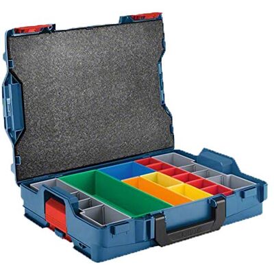 Bosch L-Boxx 102 - Skrzynki narzędziowe Bosch L-Boxx 102 - Skrzynki narzędziowe