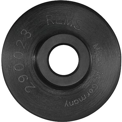 Rems Koło tnące P 10-40, s7 OD20,5/W4,93 mm/ID5,00 (specjalnie hartowane, do rur z tworzywa sztucznego i rur kompozytowych) 290023 R Rems Koło tnące P 10-40, s7 OD20,5/W4,93 mm/ID5,00 (specjalnie hartowane, do rur z tworzywa sztucznego i rur kompozytowych) 290023 R