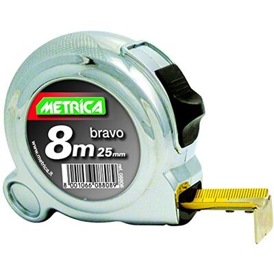 Metrica Bravo, 08808 taśma miernicza Metrica Bravo, 08808 taśma miernicza