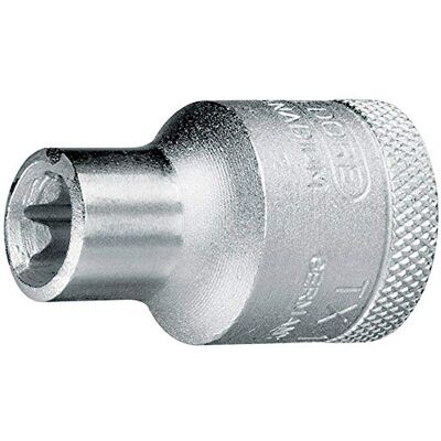 Gedore E18 Nasadka - 1/2 cala, Torx, M14 kompatybilna Gedore E18 Nasadka - 1/2 cala, Torx, M14 kompatybilna