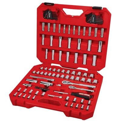 Craftsman Zestaw narzędzi mechanicznych 105 szt. (CMMT12123) Craftsman Zestaw narzędzi mechanicznych 105 szt. (CMMT12123)