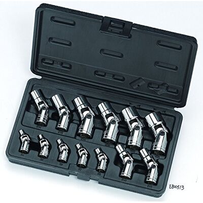 CTA Tools 9220 Gniazda Torx serii E, zestaw 13-częściowy CTA Tools 9220 Gniazda Torx serii E, zestaw 13-częściowy