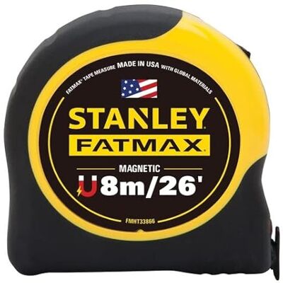 Stanley Taśma miernicza, FMHT33866 Stanley Taśma miernicza, FMHT33866