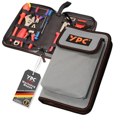 YOUR PERFECT CASE BG00016BKGY - Organizer narzędzi - Szary-beżowy YOUR PERFECT CASE BG00016BKGY - Organizer narzędzi - Szary-beżowy