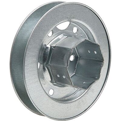 WOLFPACK 5250120 Żaluzje Disco METALICO. Taśma Metalica 150 x 60 22 mm Spigot WOLFPACK 5250120 Żaluzje Disco METALICO. Taśma Metalica 150 x 60 22 mm Spigot