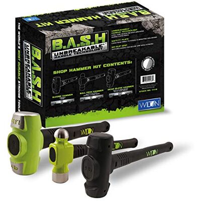 Wilton Tools 11112 B.A.S.H Zestaw młotków sklepowych Wilton Tools 11112 B.A.S.H Zestaw młotków sklepowych
