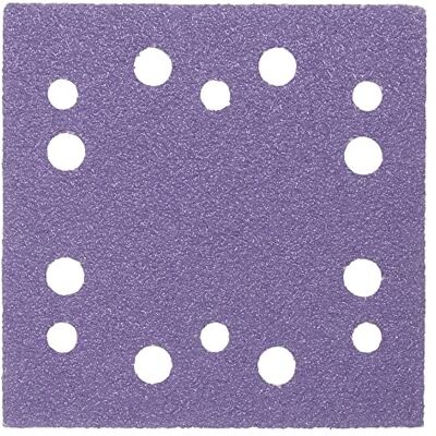 Trend Zirconium Arkusz 1/4 (114mm x 110mm) Arkusze ścierne o ziarnistości 40, AB/QTR1/40Z, opakowanie 10 szt. Trend Zirconium Arkusz 1/4 (114mm x 110mm) Arkusze ścierne o ziarnistości 40, AB/QTR1/40Z, opakowanie 10 szt.