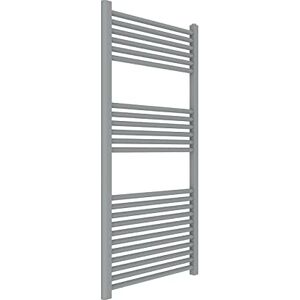 ERCOS Podgrzewacz do ręczników Termopatio Łazienka Rozmiar 600x1200 MM Grzejnik Łazienka Kolor Szary Tytan, 1/2 "Wyposażony w Zestaw Montażowy ERCOS Podgrzewacz do ręczników Termopatio Łazienka Rozmiar 600x1200 MM Grzejnik Łazienka Kolor Szary Tytan, 1/2 "Wyposażony w Zestaw Montażowy