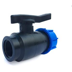 GASMIS Zawór kulowy PP 25 mm x 3/4" PP złączka zaciskowa zacisk x gwint wewnętrzny gwint wewnętrzny ze złączem śrubowym x złącze śrubowe do rur PE zawór kulowy odcinający IG zacisk zawór odcinający idealna GASMIS Zawór kulowy PP 25 mm x 3/4" PP złączka zaciskowa zacisk x gwint wewnętrzny gwint wewnętrzny ze złączem śrubowym x złącze śrubowe do rur PE zawór kulowy odcinający IG zacisk zawór odcinający idealna