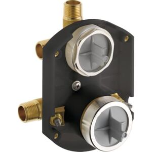 DELTA Wasserhahn r22000-ws MULTICHOICE Universal mit integriertem Umsteller Rough DELTA Wasserhahn r22000-ws MULTICHOICE Universal mit integriertem Umsteller Rough
