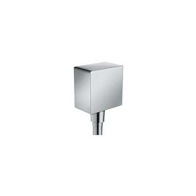Hansgrohe - 26455001 - Chrome - Przyłącze prysznicowe Hansgrohe - 26455001 - Chrome - Przyłącze prysznicowe