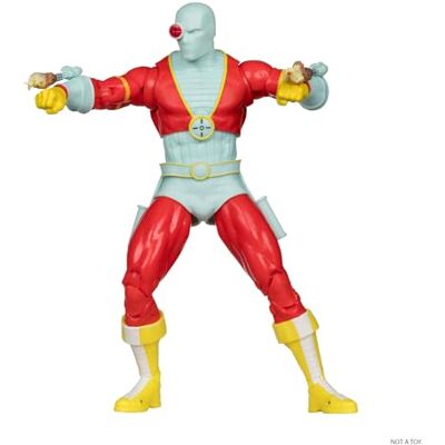 McFarlane DC Multiverse Deadshot (DC Classic) 17,8 cm figurka kolekcjonerska edycja #35 McFarlane DC Multiverse Deadshot (DC Classic) 17,8 cm figurka kolekcjonerska edycja #35