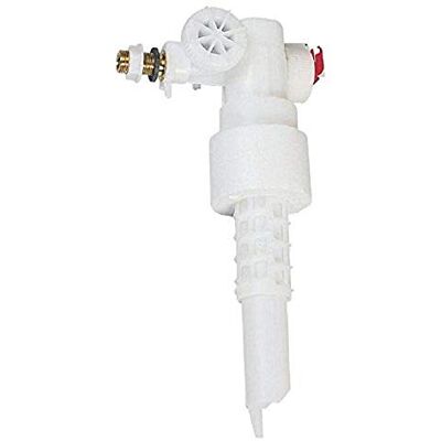 Grohe 37322000 pływający mechanizm spłukiwania, biały, metal, powierzchnia StarLight, niemiecki import Grohe 37322000 pływający mechanizm spłukiwania, biały, metal, powierzchnia StarLight, niemiecki import