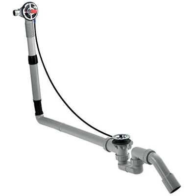 Hansgrohe Exafill wlew wannowy korpus z zestawem odpływowo-przelewowym, specjalne wanny, wielokolorowe Hansgrohe Exafill wlew wannowy korpus z zestawem odpływowo-przelewowym, specjalne wanny, wielokolorowe