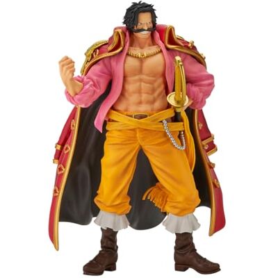 ICHIBANSHO FIGURE One Piece GOL D. Roger (Roger Pirates) Masterlise kolekcjonerska statuetka ICHIBANSHO FIGURE One Piece GOL D. Roger (Roger Pirates) Masterlise kolekcjonerska statuetka