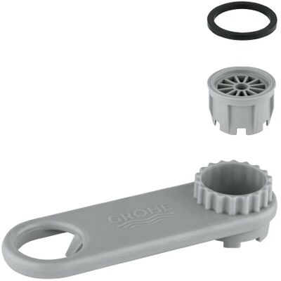 Grohe regulator strumienia 46790000 Grohe regulator strumienia 46790000
