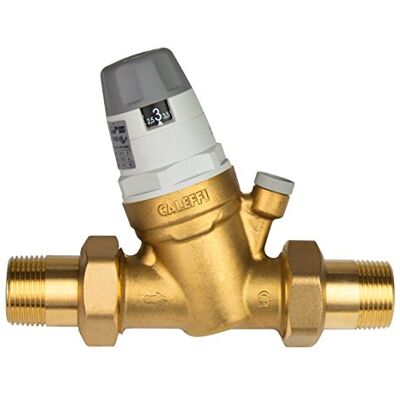 Caleffi reduktor ciśnienia 1/2 Caleffi reduktor ciśnienia 1/2