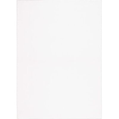 SAFAVIEH Jednokolorowy dywan do salonu, jadalni, sypialni River Collection, krótkie runo, kość słoniowa, 91 x 152 cm SAFAVIEH Jednokolorowy dywan do salonu, jadalni, sypialni River Collection, krótkie runo, kość słoniowa, 91 x 152 cm