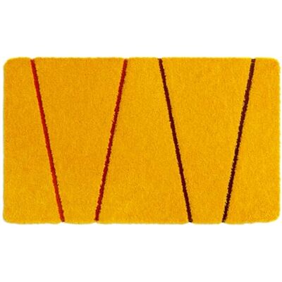 BATEX VEDIA dywanik łazienkowy 60 x 100 cm Terra BATEX VEDIA dywanik łazienkowy 60 x 100 cm Terra