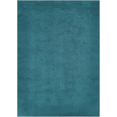 Dywan ANDIAMO San Paolo - Poliester, 130x190cm, Petrol - Dywan Dywan ANDIAMO San Paolo - Poliester, 130x190cm, Petrol - Dywan