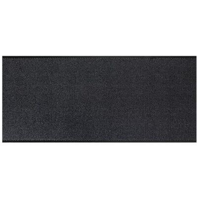 andiamo Mata zatrzymująca brud Easy chodnik do wejścia do domu – może być stosowany w korytarzu jako wycieraczka lub bieżnik antracytowy, 120 x 100 cm andiamo Mata zatrzymująca brud Easy chodnik do wejścia do domu – może być stosowany w korytarzu jako wycieraczka lub bieżnik antracytowy, 120 x 100 cm