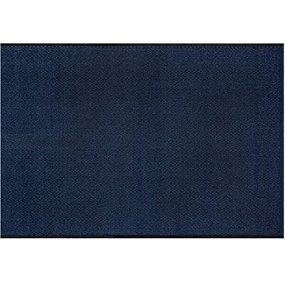 andiamo Mata zatrzymująca brud Easy chodnik do wejścia do domu – do stosowania w korytarzu jako wycieraczka lub bieżnik niebieski 120 x 200 cm andiamo Mata zatrzymująca brud Easy chodnik do wejścia do domu – do stosowania w korytarzu jako wycieraczka lub bieżnik niebieski 120 x 200 cm