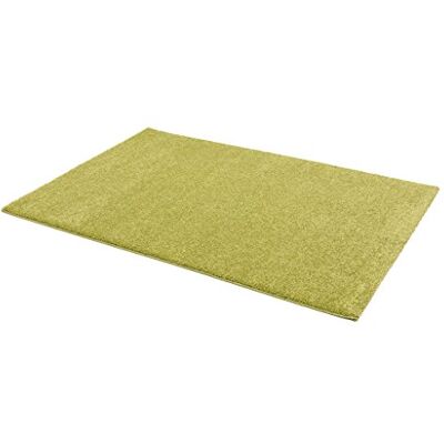 Astra dywan/tkany dywan Riva, polipropylen, zielony, 133 x 190 x 2,5 cm Astra dywan/tkany dywan Riva, polipropylen, zielony, 133 x 190 x 2,5 cm