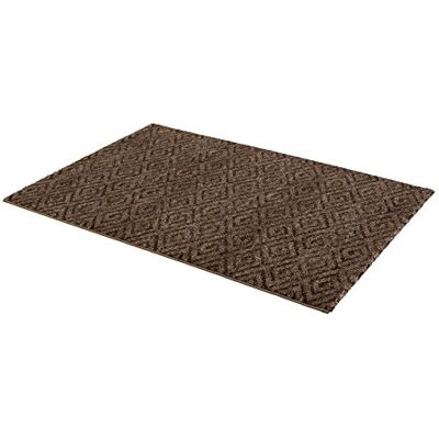 Astra dywan, polipropylen, brązowy szorstki, 60 x 110 Astra dywan, polipropylen, brązowy szorstki, 60 x 110